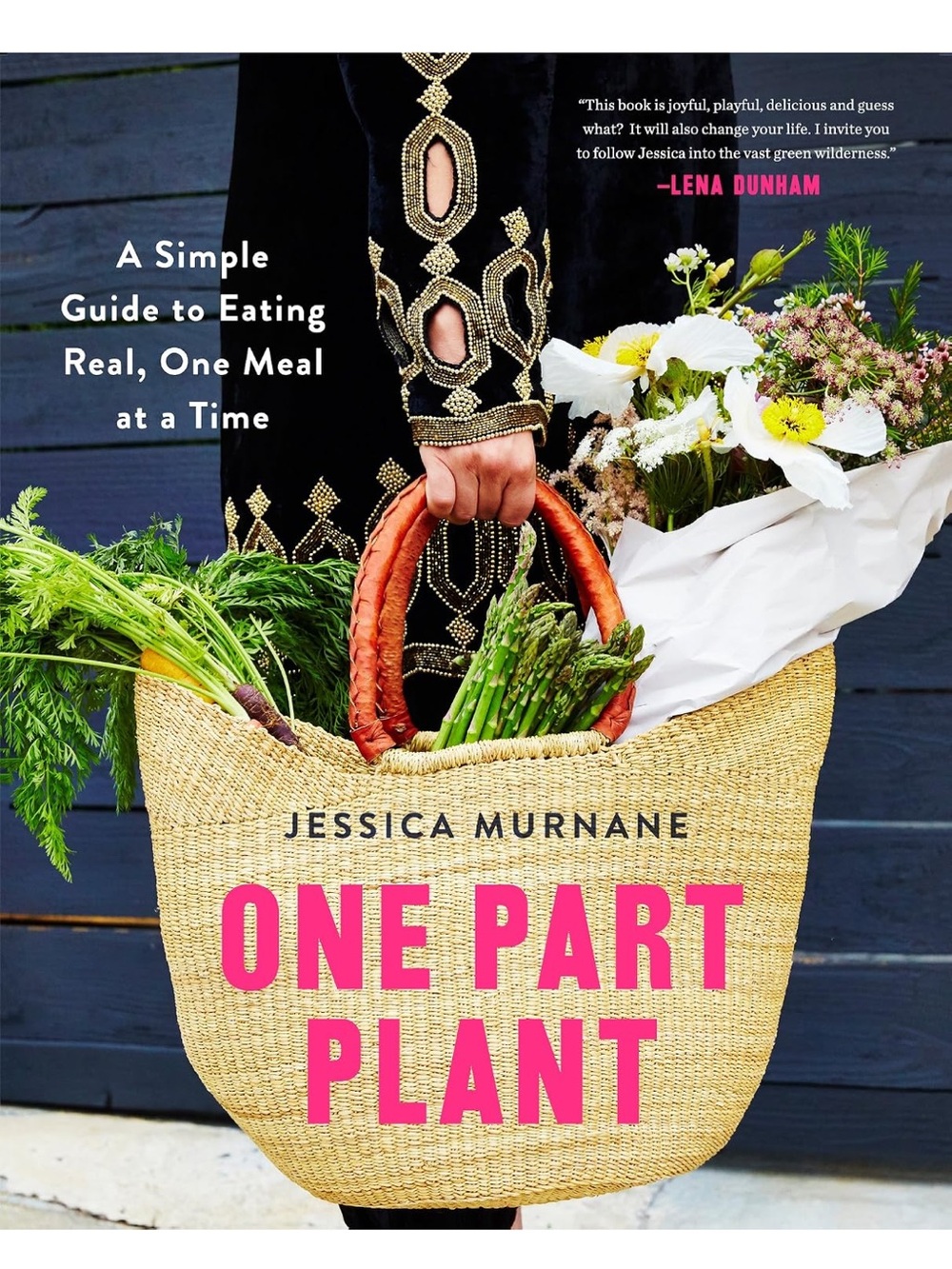 One Part Plant by Jessica Murnane | Hardcover | NWT‎